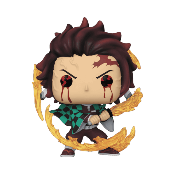 Tanjiro #1748 (Sun Breathing) - Demon Slayer - Image 2