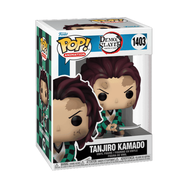 Tanjiro Kamado (Training) - Demon Slayer