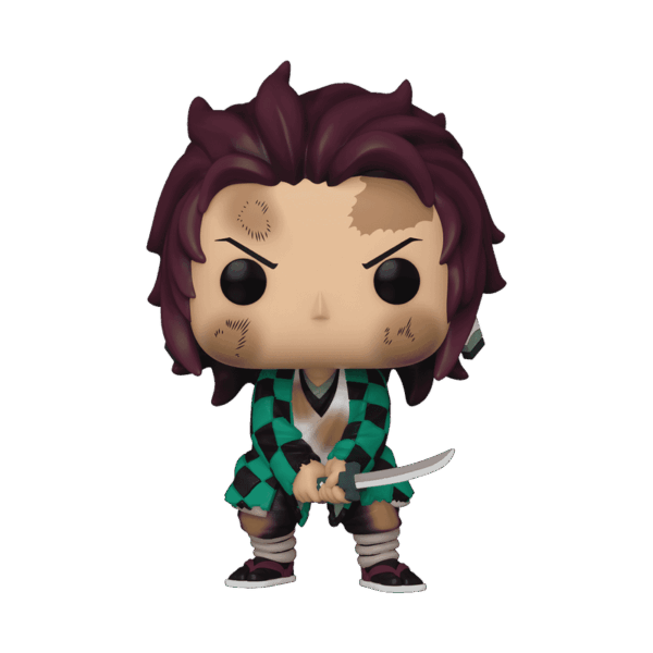 Tanjiro Kamado (Training) - Demon Slayer - Image 2
