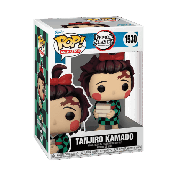Tanjiro Kamado (Kimono) - Demon Slayer
