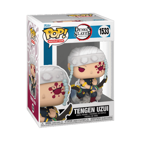 Tengen Uzui #1533 - Demon Slayer