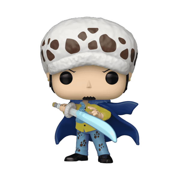 Trafalgar Law (Anesthesia) #1894 - Image 2