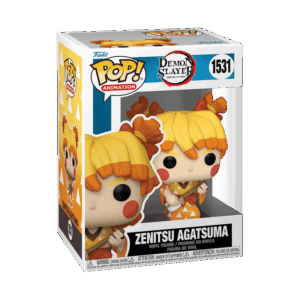 Zenitsu Agatsuma (Kimono) - Demon Slayer