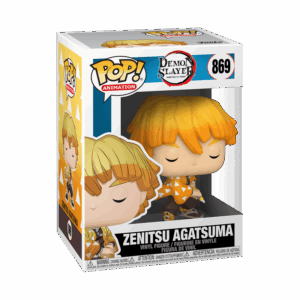 Zenitsu Agatsuma #869 - Demon Slayer