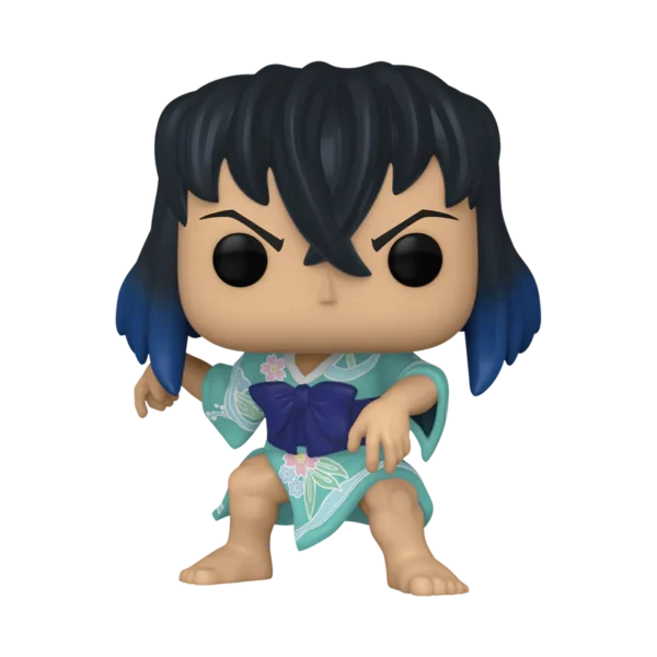 Inosuke Hashibira (Kimono) - Demon Slayer - Image 2