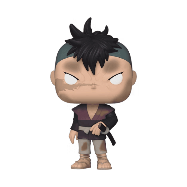 Genya Shinazugawa #1406 - Demon Slayer - Image 2
