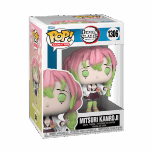 Mitsuri Kanroji #1306 - Demon Slayer