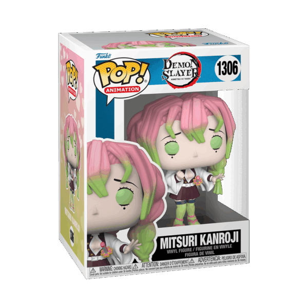 Mitsuri Kanroji #1306 - Demon Slayer
