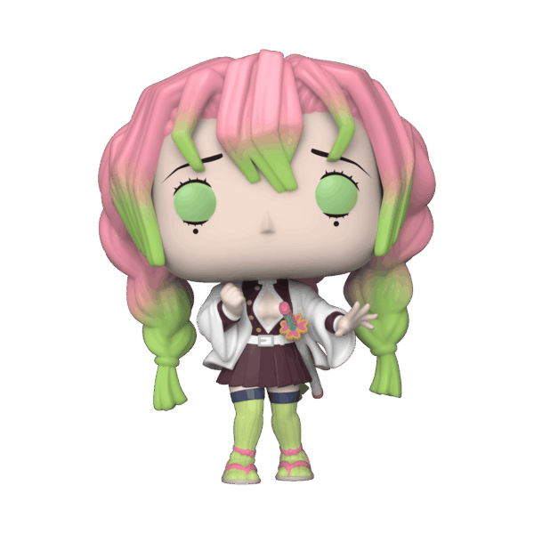 Mitsuri Kanroji #1306 - Demon Slayer - Image 2