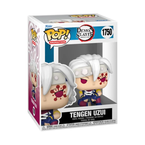 Tengen Uzui #1750 - Demon Slayer