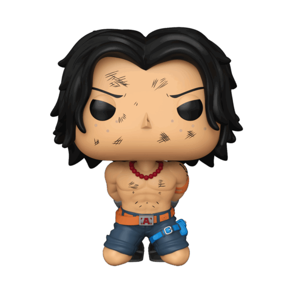 Portgas D. Ace #1818 (exclusivo Funko Shop) - Image 2