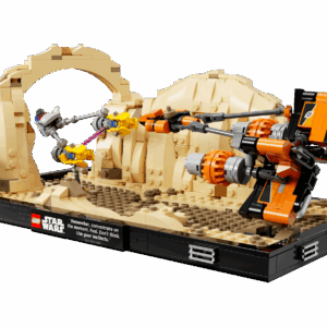 Star Wars Podrace - Lego Set 75380