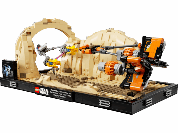 Star Wars Podrace - Lego Set 75380