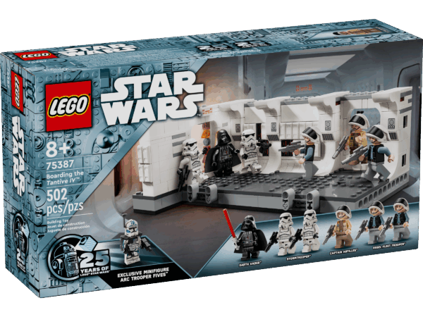 Star Wars Boarding the Tantive - Lego Set 75387