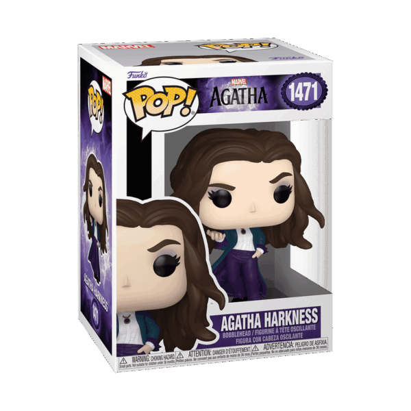 Agatha Harkness #1471