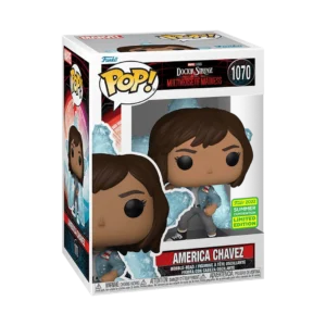 America Chavez #1070 (exclusivo SDCC)