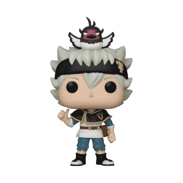 Asta with Nero - Black Clover #1550 - Image 2