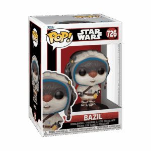 Bazil - Star Wars #726
