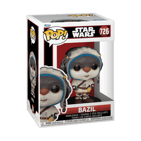 Bazil - Star Wars #726