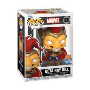 Beta Ray Bill #1291 (exclusivo PX)