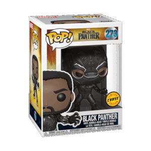 Black Panther #273 (chase!)