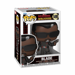 Blade (Deadpool 3) #1495