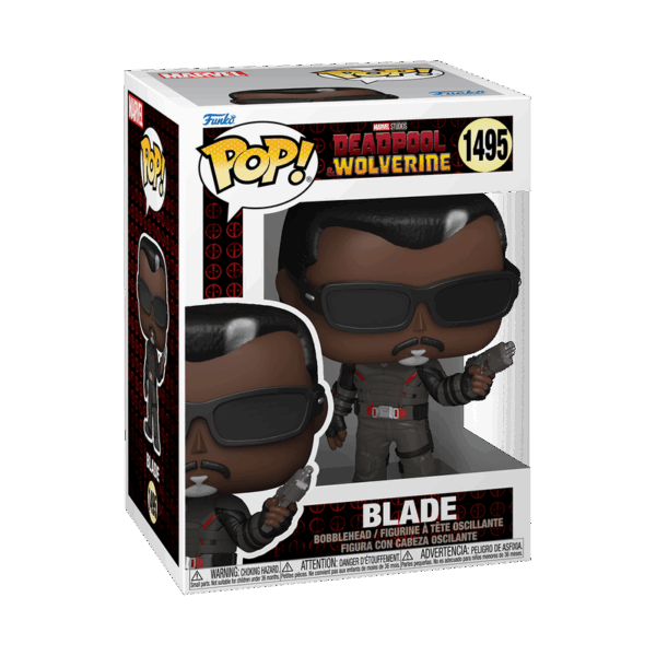 Blade (Deadpool 3) #1495
