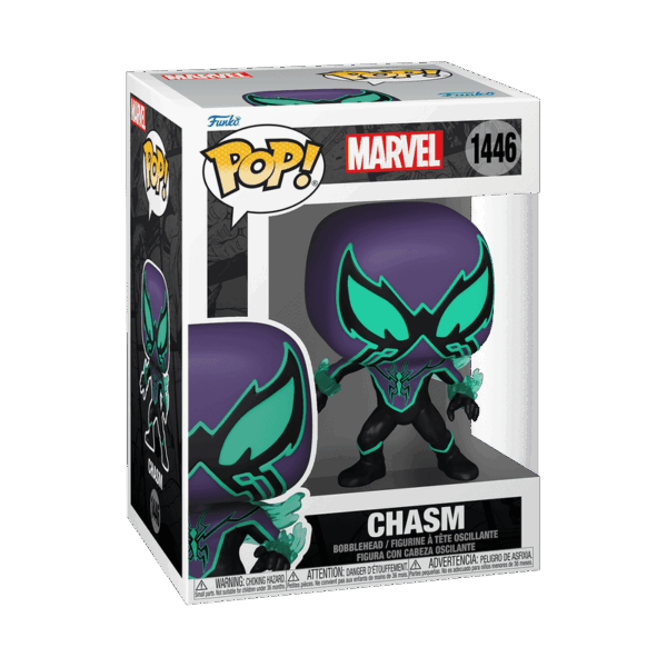 Chasm (Spider-man) #1446
