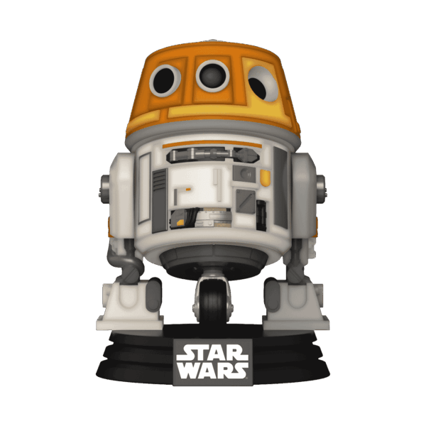 Chopper (C1-10P) - Star Wars #654 - Image 2