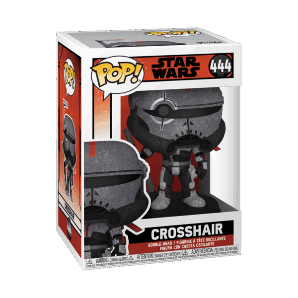 Crosshair - Star Wars Bad Batch #444