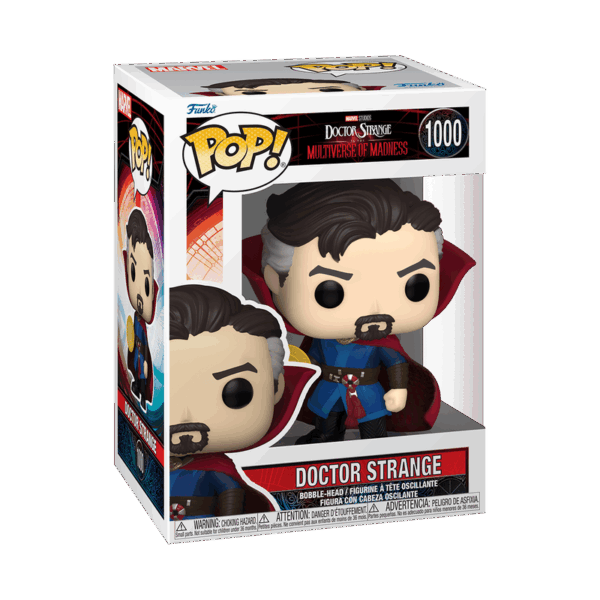 Doctor Strange #1000