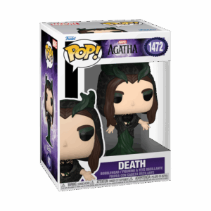 Death - Agatha #1472