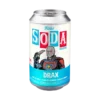 Drax funko soda (posibilidad de Chase)