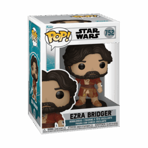 Ezra Bridger - Star Wars Ahsoka #752