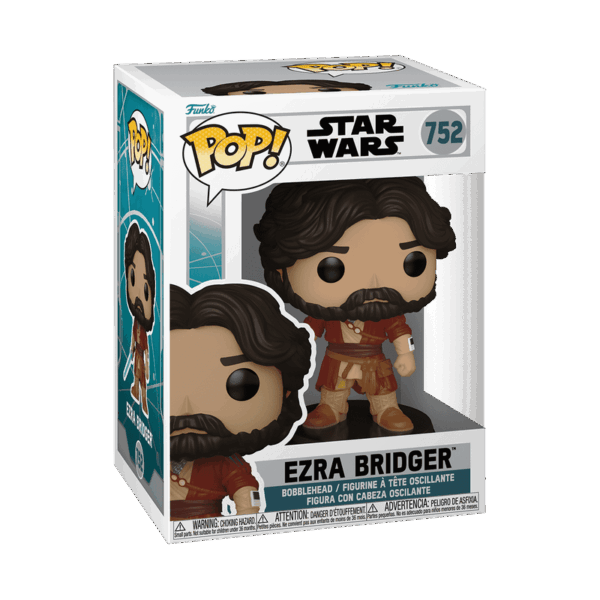 Ezra Bridger - Star Wars Ahsoka #752