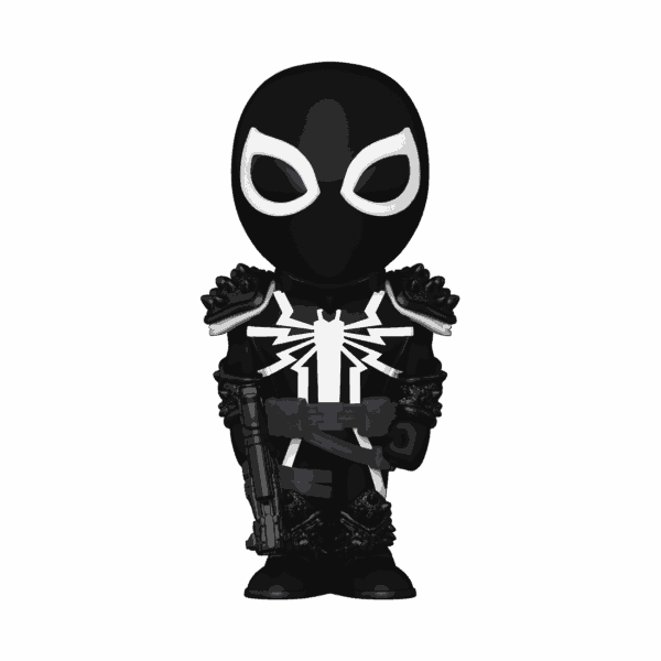 Agent Venom Soda (posibilidad de Chase!) (exclusivo PX) - Image 2