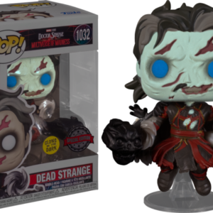 Doctor Strange (Dead) (gitd) #1032 (exclusivo Special Edition)