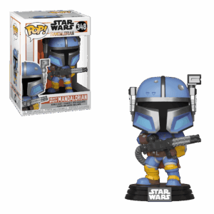Heavy Infantry Mandalorian - Star Wars #348