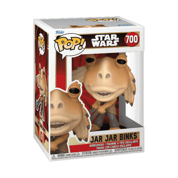Jar Jar Binks - Star Wars #700