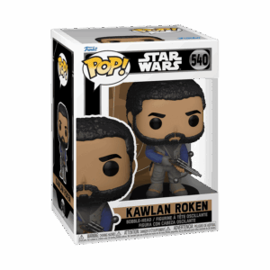 Kawlan Roken - Star Wars Kenobi #540