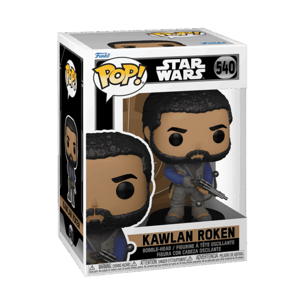 Kawlan Roken - Star Wars Kenobi #540