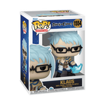Klaus Lunettes - Black Clover #1554