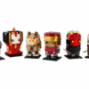 Star Wars Brickheadz Phantom Menace -Lego set 40676