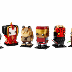 Star Wars Brickheadz Phantom Menace -Lego set 40676