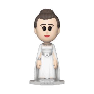 Leia funko soda