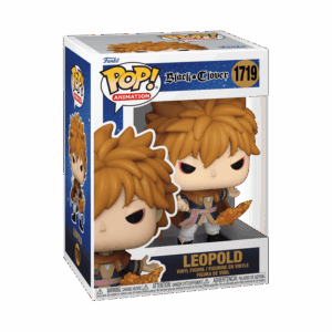 Leopold - Black Clover #1719