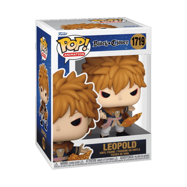 Leopold - Black Clover #1719