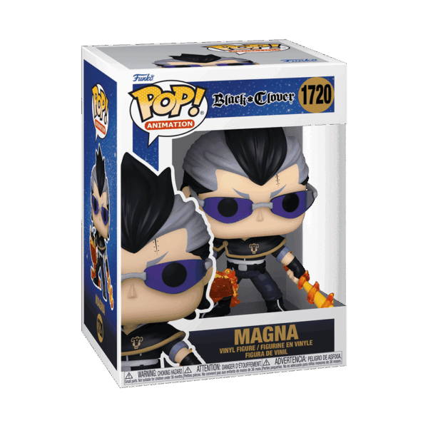 Magna - Black Clover #1720