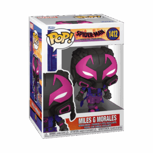 Prowler Miles Morales #1412