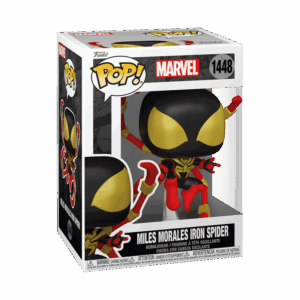 Miles Morales Iron Spider #1448